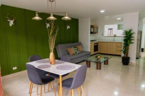 Beautiful, Luxurious, and Spacious Apt Envigado near El Poblado 101